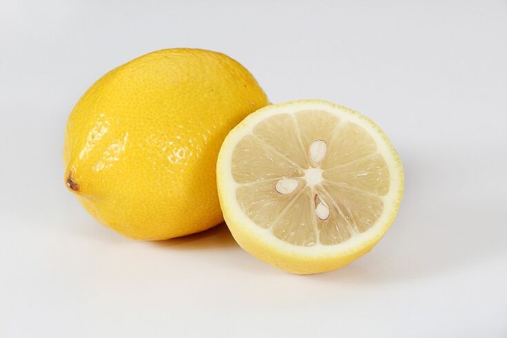 gücü artırmak için limon